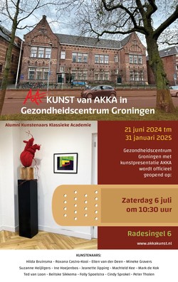 Kunst van AKKA